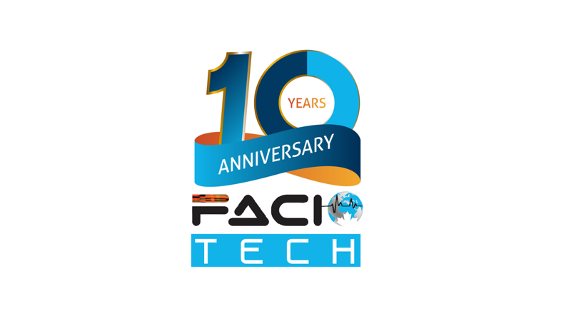 Faciotech tenth anniversary celebration webinar series