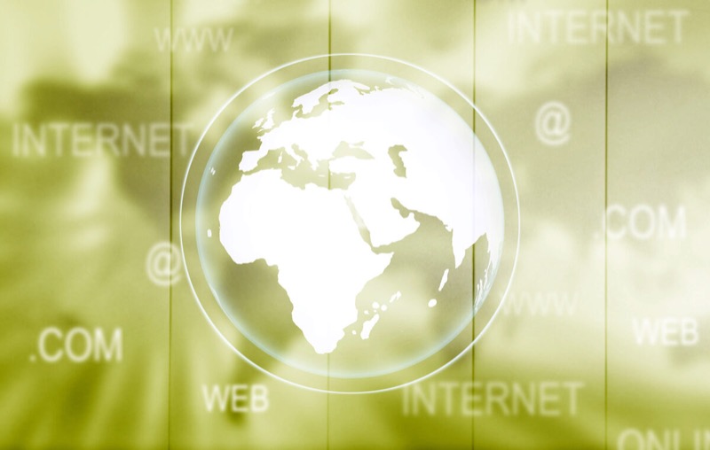 Green eco-friendly web hosting solutions for Ghana businesses