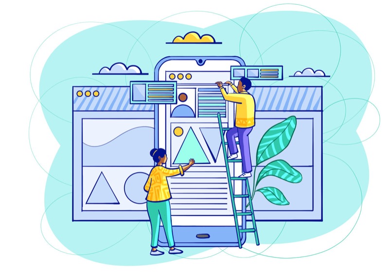 Mobile user experience design with use case-based methodology