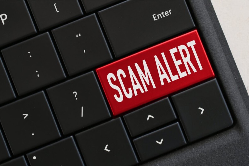 Multi-vector cyber attack scam warning from Faciotech
