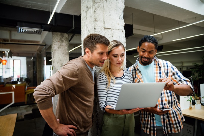 Illustration for CRM Implementation: A Step-by-Step Guide for Small Businesses