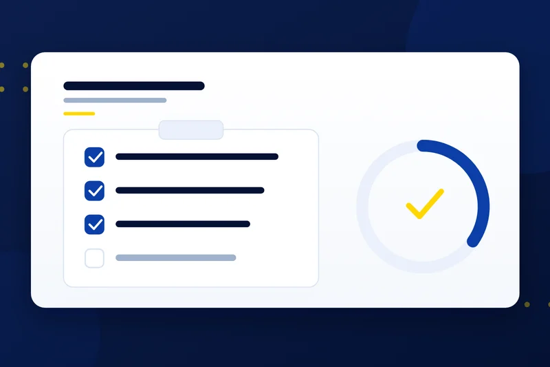 Website accessibility features including screen reader and keyboard navigation