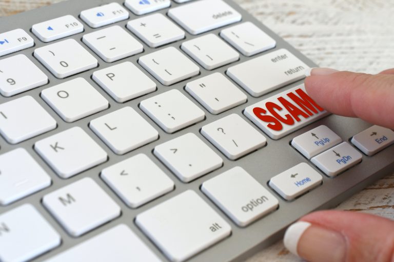 Scams, Phishing attacks, QuickBooks scam